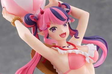 TAITO发布《VTuber》VShojo DRESSTA系列新品手办 - 知音漫境