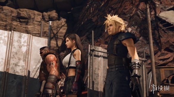 加入海量迷你游戏!《FF7重制版》导演谈:都是调节剂(图1) 加入海量迷你游戏!《FF7重制版》导演谈:都是调节剂(图1)