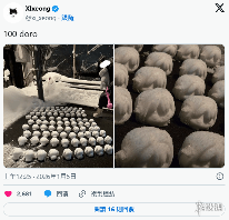 《妮姬》画师堆出100只Doro雪人 ：可爱到让人尖叫(图1)