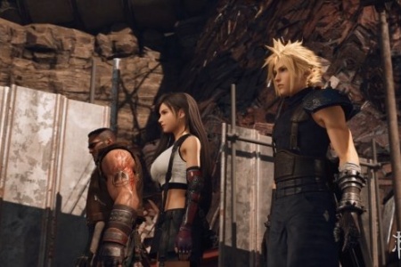 加入海量迷你游戏！《FF7重制版》导演谈：都是调节剂 - 知音漫境