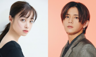桥本环奈主演《献给国王的无名指》日剧新卡司 4月开播 - 知音漫境
