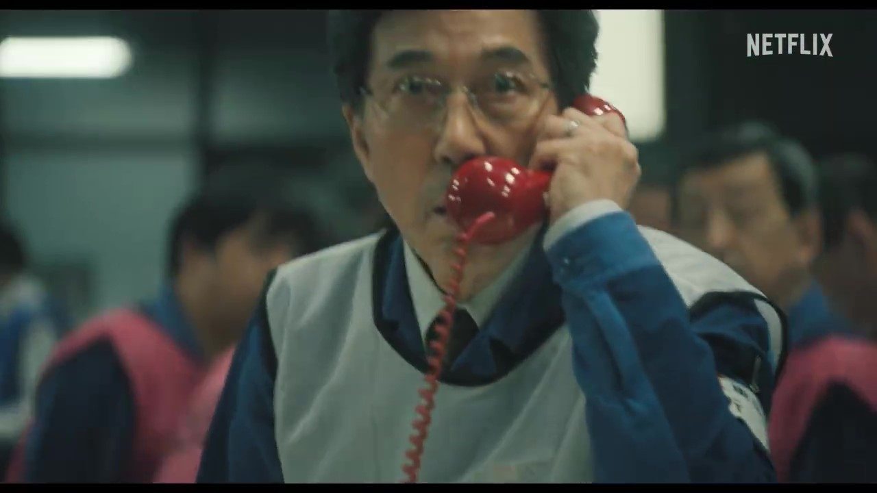 聚焦福岛核电站泄露事件 日剧《核灾日月》预告公开(图5) 聚焦福岛核电站泄露事件 日剧《核灾日月》预告公开(图5)