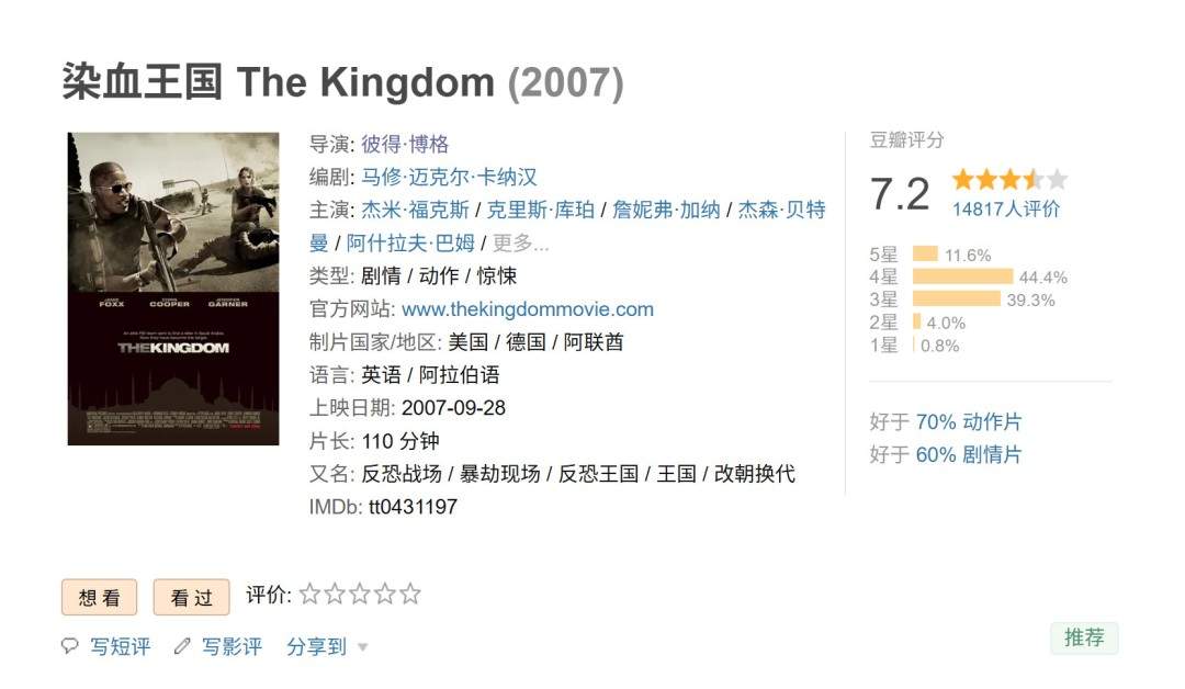 《使命召唤》真人电影将由《22英里》导演执导(图2) 《使命召唤》真人电影将由《22英里》导演执导(图2)