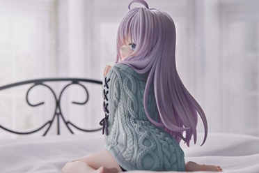 FuRyu《魔女之旅》伊蕾娜毛衣Ver.手办 2026年1月发售 - 知音漫境