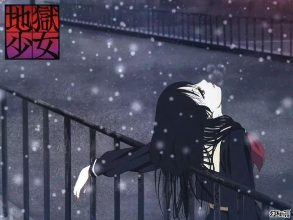 去“诅咒”的彼岸渴求“救赎”的灵魂——《地狱少女》(图4) 去“诅咒”的彼岸渴求“救赎”的灵魂——《地狱少女》(图4)
