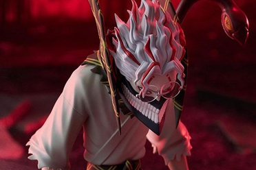 人气角色模型登场 GSC《胆大党》POP UP厄卡伦手办 - 知音漫境