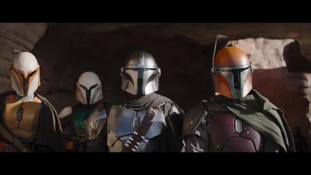 《曼达洛人》第三季正式预告 3月1日Disney+开播(图2) 《曼达洛人》第三季正式预告 3月1日Disney+开播(图2)