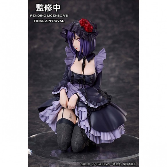 Aniplex《恋上换装娃娃》喜多川海梦黑江雫Cosplay版(图2) Aniplex《恋上换装娃娃》喜多川海梦黑江雫Cosplay版(图2)