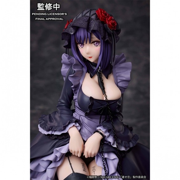 Aniplex《恋上换装娃娃》喜多川海梦黑江雫Cosplay版(图6) Aniplex《恋上换装娃娃》喜多川海梦黑江雫Cosplay版(图6)