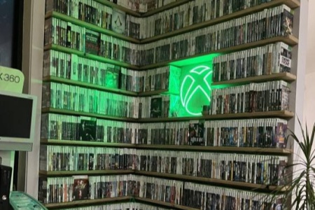 GameStop嘲讽Xbox360游戏收藏者:价值4美元的商店积分 - 知音漫境