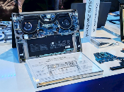 华硕公布仅1.2kg的轻薄本Zenbook A16!本季度上市(图2) 华硕公布仅1.2kg的轻薄本Zenbook A16!本季度上市(图2)