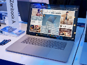华硕公布仅1.2kg的轻薄本Zenbook A16!本季度上市(图1) 华硕公布仅1.2kg的轻薄本Zenbook A16!本季度上市(图1)