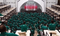 《鱿鱼游戏》真人秀玩家控诉：环境残酷，胜者内定 - 知音漫境