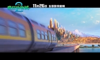 《疯狂动物城2》中文配音确定 新预告片公布 - 知音漫境