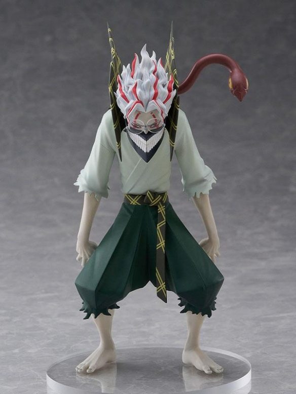 人气角色模型登场 GSC《胆大党》POP UP厄卡伦手办(图4)