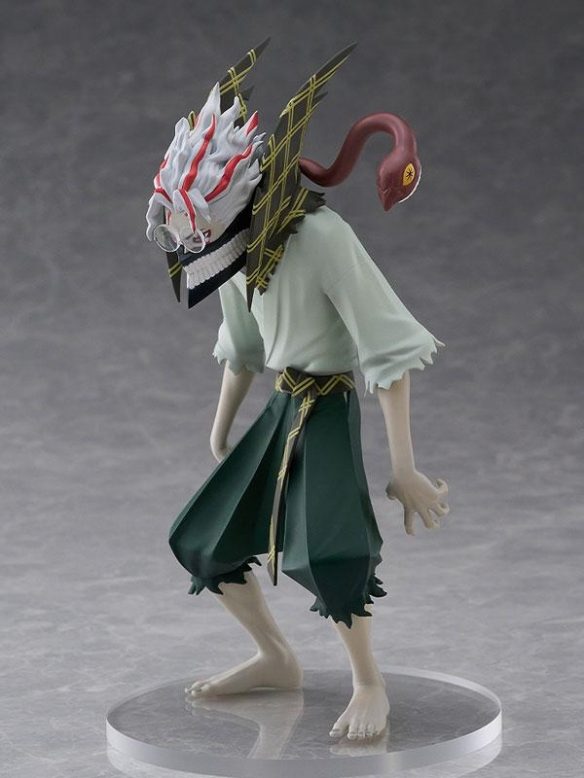 人气角色模型登场 GSC《胆大党》POP UP厄卡伦手办(图5)