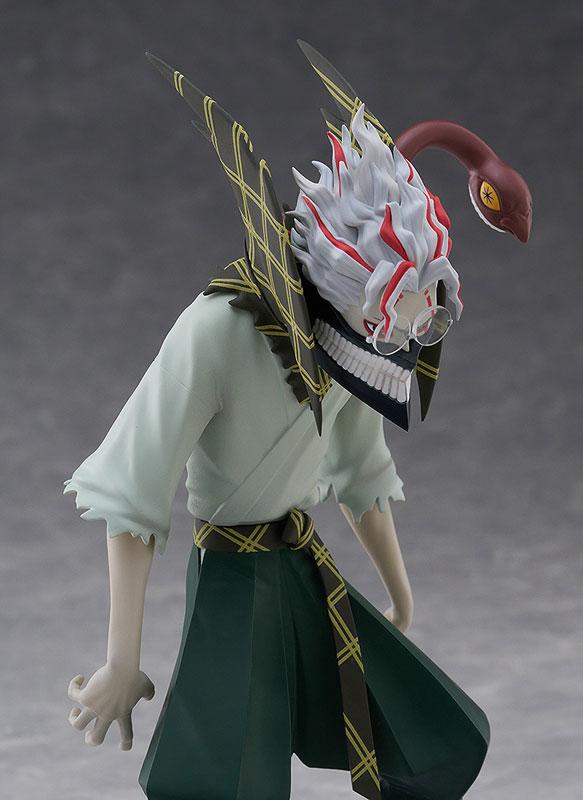 人气角色模型登场 GSC《胆大党》POP UP厄卡伦手办(图6)
