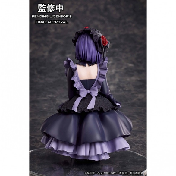 Aniplex《恋上换装娃娃》喜多川海梦黑江雫Cosplay版(图3) Aniplex《恋上换装娃娃》喜多川海梦黑江雫Cosplay版(图3)