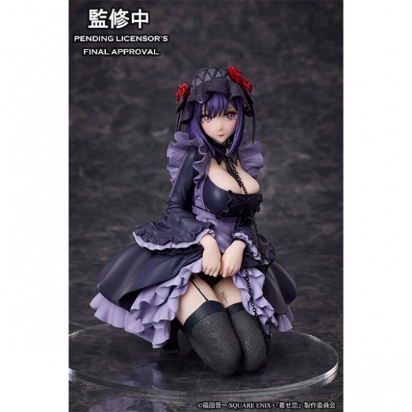 Aniplex《恋上换装娃娃》喜多川海梦黑江雫Cosplay版(图5) Aniplex《恋上换装娃娃》喜多川海梦黑江雫Cosplay版(图5)