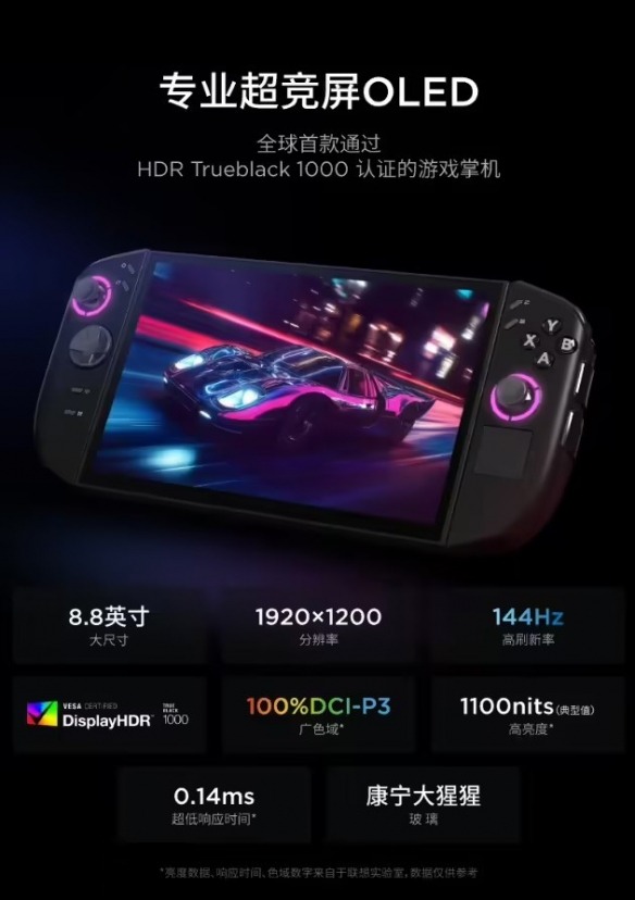 火热销售中!联想拯救者Legion GO 2掌机现已上架京东(图2) 火热销售中!联想拯救者Legion GO 2掌机现已上架京东(图2)