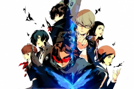 《女神异闻录》系列迎来30周年！纪念主视觉汇集历代主角 P-Studio 总制作 - 知音漫境