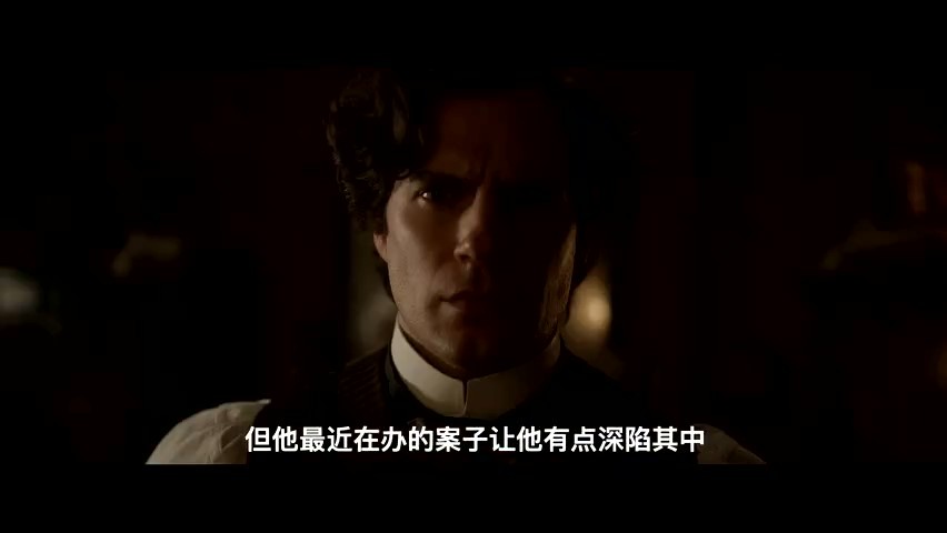 《福尔摩斯小姐:伦敦厄运》内地定档 11月30日全网播出(图4) 《福尔摩斯小姐:伦敦厄运》内地定档 11月30日全网播出(图4)