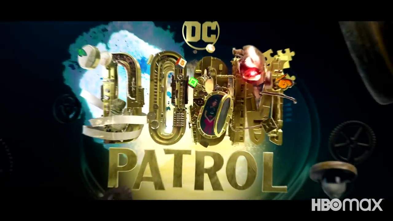 DC《末日巡逻队》第四季预告 12月8日播出(图8)
