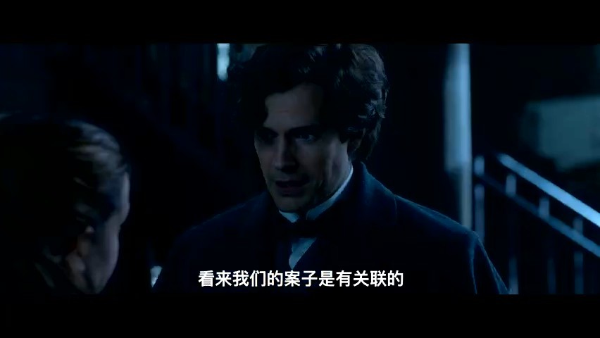 《福尔摩斯小姐:伦敦厄运》内地定档 11月30日全网播出(图9) 《福尔摩斯小姐:伦敦厄运》内地定档 11月30日全网播出(图9)