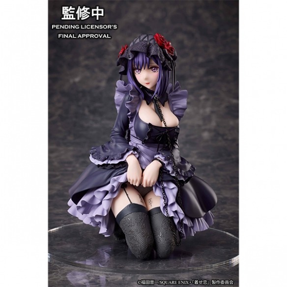 Aniplex《恋上换装娃娃》喜多川海梦黑江雫Cosplay版(图1) Aniplex《恋上换装娃娃》喜多川海梦黑江雫Cosplay版(图1)