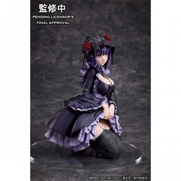 Aniplex《恋上换装娃娃》喜多川海梦黑江雫Cosplay版(图4) Aniplex《恋上换装娃娃》喜多川海梦黑江雫Cosplay版(图4)