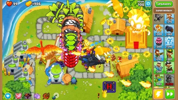 Epic喜加一：策略塔防游戏《气球塔防6》免费领取！(图3)