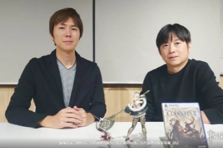 《噬血代码2》团队揭晓：多结局新武器与战斗进化系统 - 知音漫境