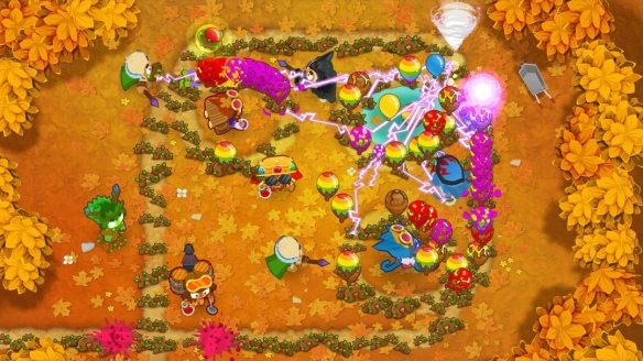 Epic喜加一：策略塔防游戏《气球塔防6》免费领取！(图6)