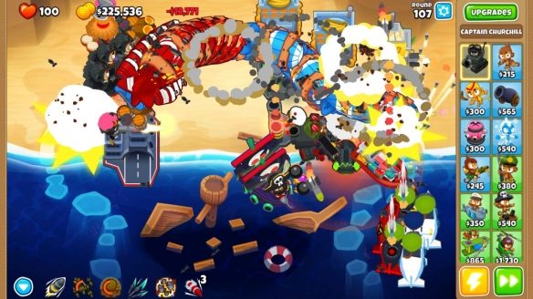 Epic喜加一：策略塔防游戏《气球塔防6》免费领取！(图8)