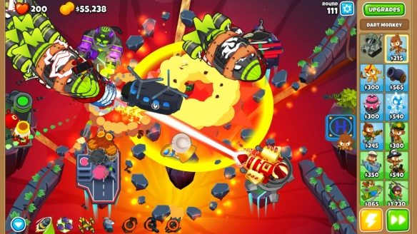 Epic喜加一：策略塔防游戏《气球塔防6》免费领取！(图9)