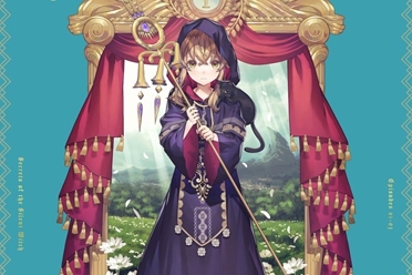 动画《沉默魔女的秘密》片头影片及周边产品信息解禁 - 知音漫境
