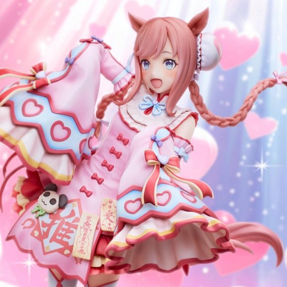 Union Creative《赛马娘》爱丽数码爱丽僵尸模型手办(图3) Union Creative《赛马娘》爱丽数码爱丽僵尸模型手办(图3)