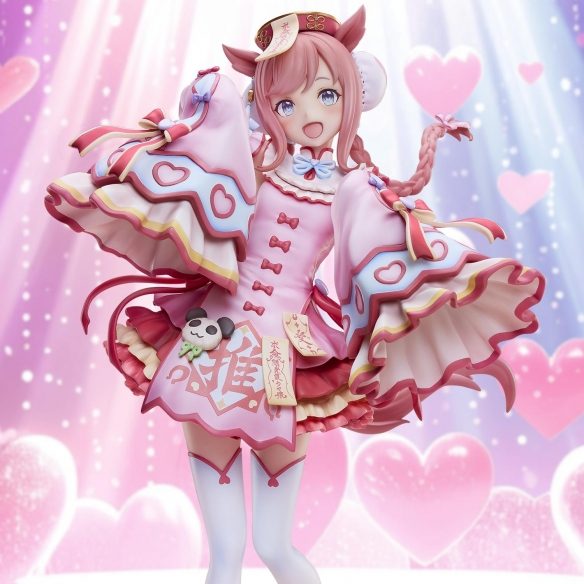 Union Creative《赛马娘》爱丽数码爱丽僵尸模型手办(图1) Union Creative《赛马娘》爱丽数码爱丽僵尸模型手办(图1)