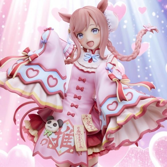 Union Creative《赛马娘》爱丽数码爱丽僵尸模型手办(图2) Union Creative《赛马娘》爱丽数码爱丽僵尸模型手办(图2)