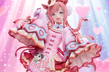 Union Creative《赛马娘》爱丽数码爱丽僵尸模型手办 - 知音漫境
