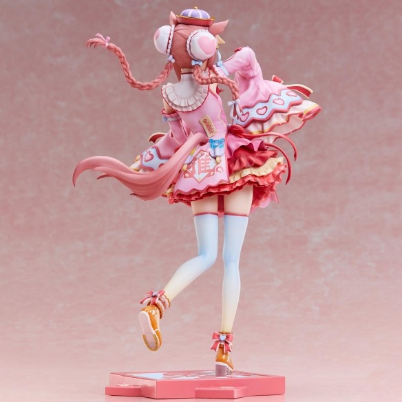 Union Creative《赛马娘》爱丽数码爱丽僵尸模型手办(图4) Union Creative《赛马娘》爱丽数码爱丽僵尸模型手办(图4)