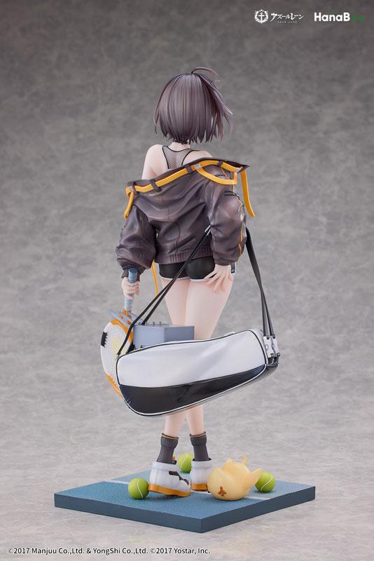 Hanabee《碧蓝航线》巴尔的摩Black Ace Ver.1/6模型(图2) Hanabee《碧蓝航线》巴尔的摩Black Ace Ver.1/6模型(图2)