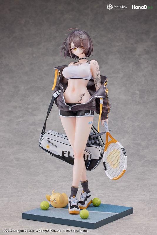 Hanabee《碧蓝航线》巴尔的摩Black Ace Ver.1/6模型(图1) Hanabee《碧蓝航线》巴尔的摩Black Ace Ver.1/6模型(图1)