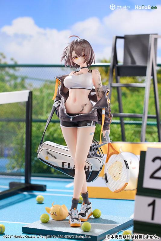Hanabee《碧蓝航线》巴尔的摩Black Ace Ver.1/6模型(图6) Hanabee《碧蓝航线》巴尔的摩Black Ace Ver.1/6模型(图6)