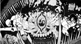 荒川弘的《黄泉使者》前导视觉图与特报影片同步公开(图3) 荒川弘的《黄泉使者》前导视觉图与特报影片同步公开(图3)