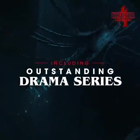 《怪奇物语》第4季1卷获13项艾美奖提名 无个人表演奖项(图3)