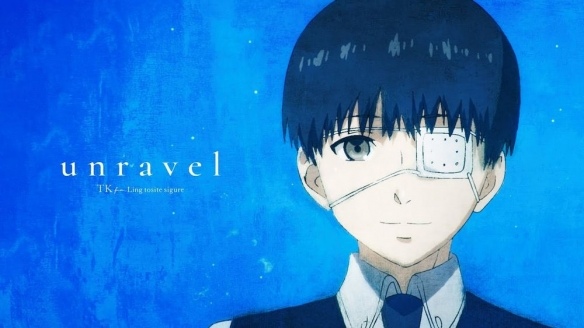 《东京喰种》动画十周年纪念 合作音乐影像《unravel》(图1) 《东京喰种》动画十周年纪念 合作音乐影像《unravel》(图1)