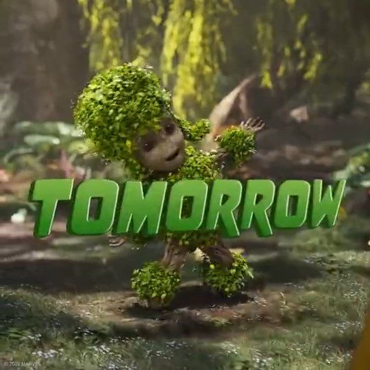 《我是格鲁特》新预告 今日Disney+播出(图5)