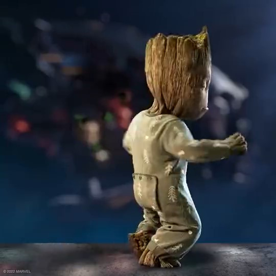 《我是格鲁特》新预告 今日Disney+播出(图3)