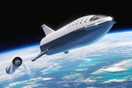 航天制造新纪元！马斯克提出每年生产一万艘星舰目标 - 知音漫境